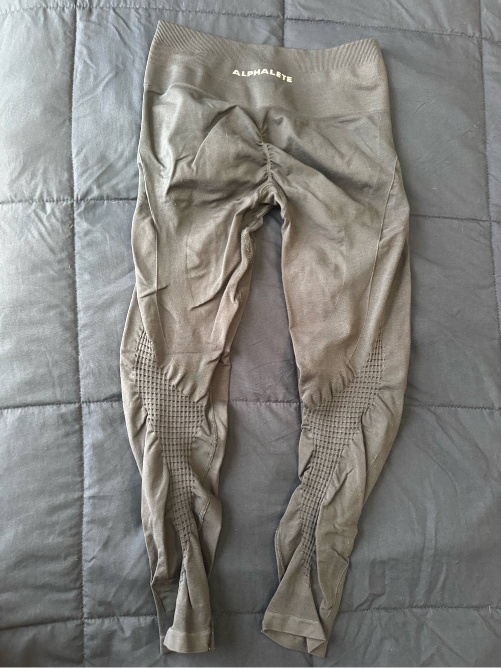 Alphalete amplify contour leggings